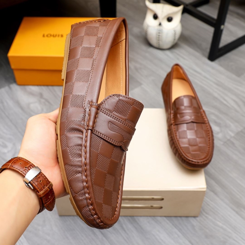 LV Leather Shoes